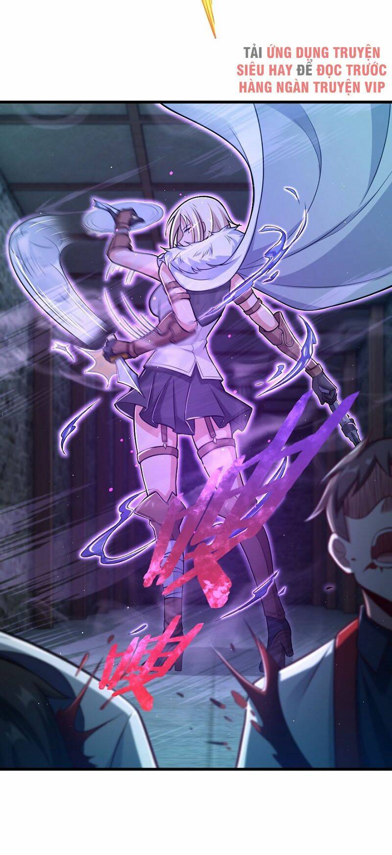 Thả Vu Nữ Đó Ra Chapter 253 - Trang 2