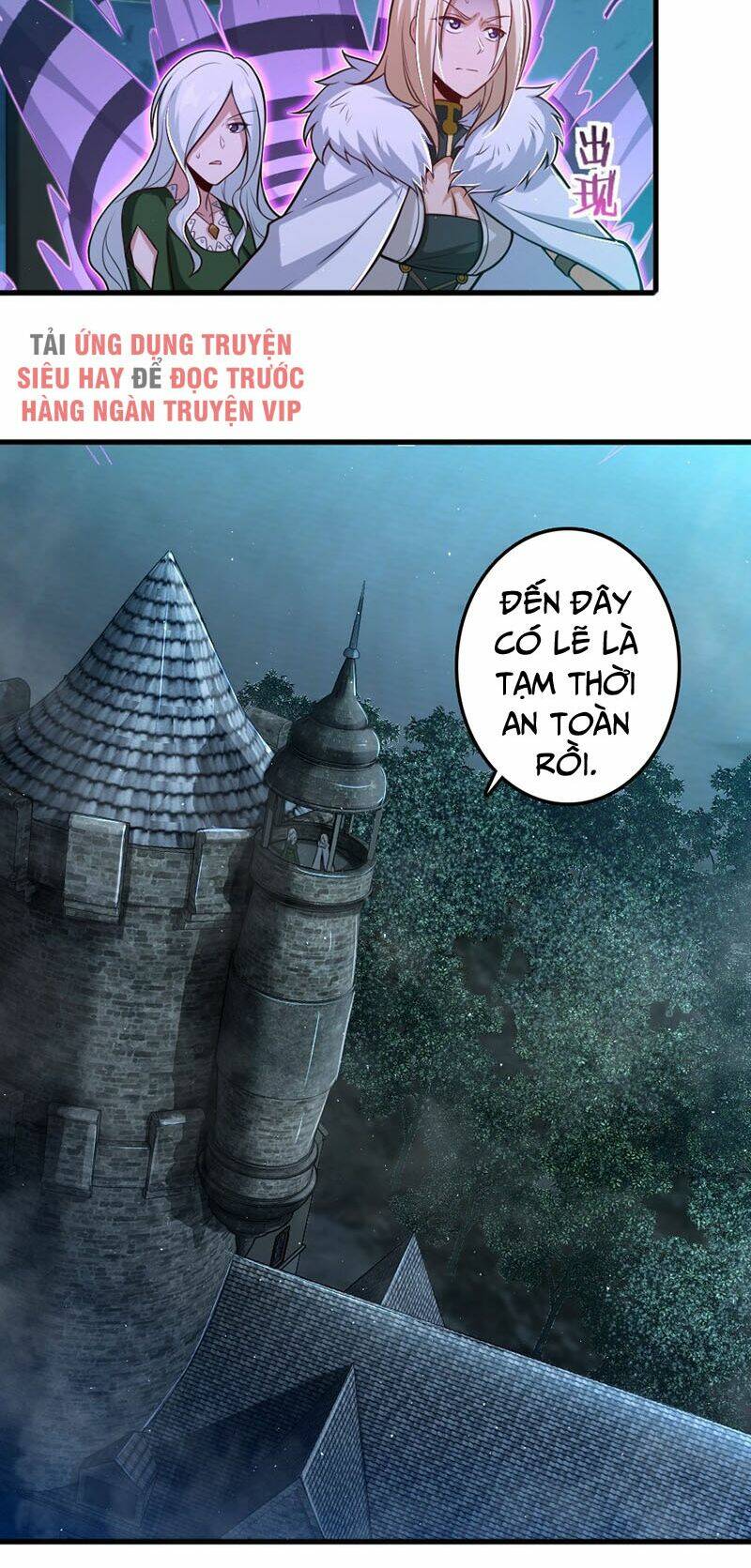 Thả Vu Nữ Đó Ra Chapter 253 - Trang 2