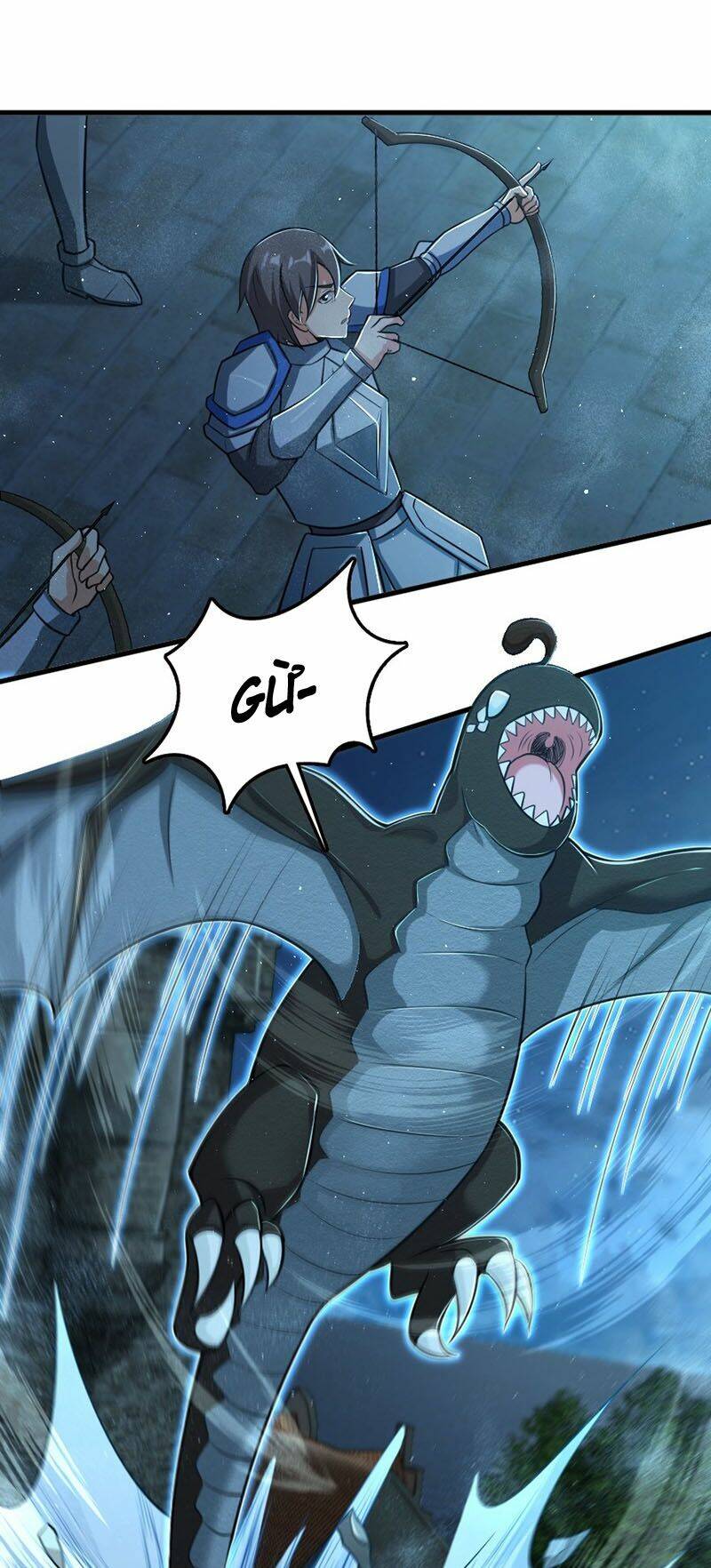 Thả Vu Nữ Đó Ra Chapter 253 - Trang 2