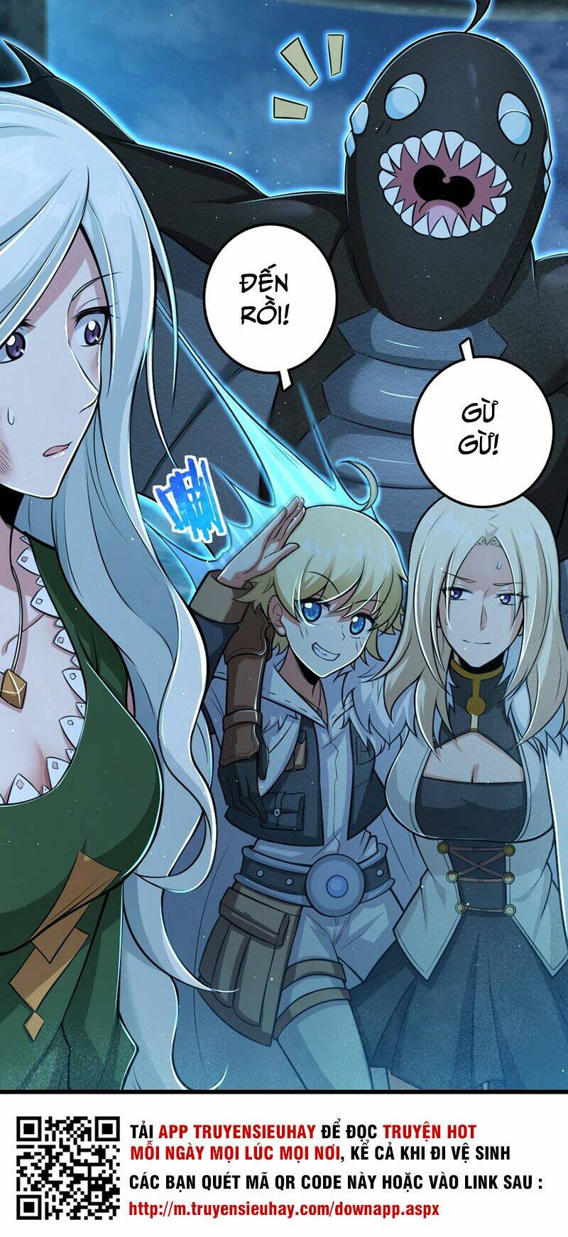 Thả Vu Nữ Đó Ra Chapter 253 - Trang 2