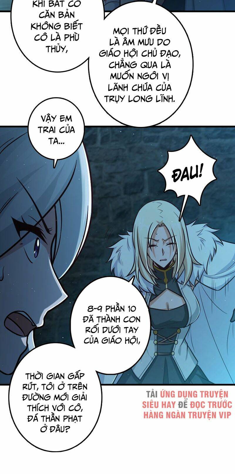 Thả Vu Nữ Đó Ra Chapter 253 - Trang 2