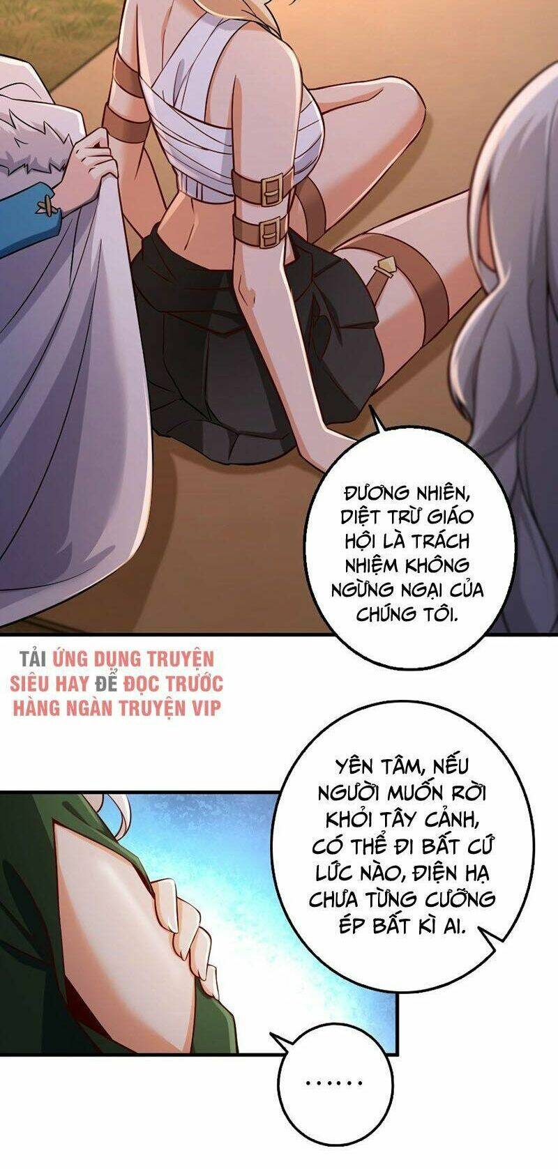 Thả Vu Nữ Đó Ra Chapter 254 - Trang 2