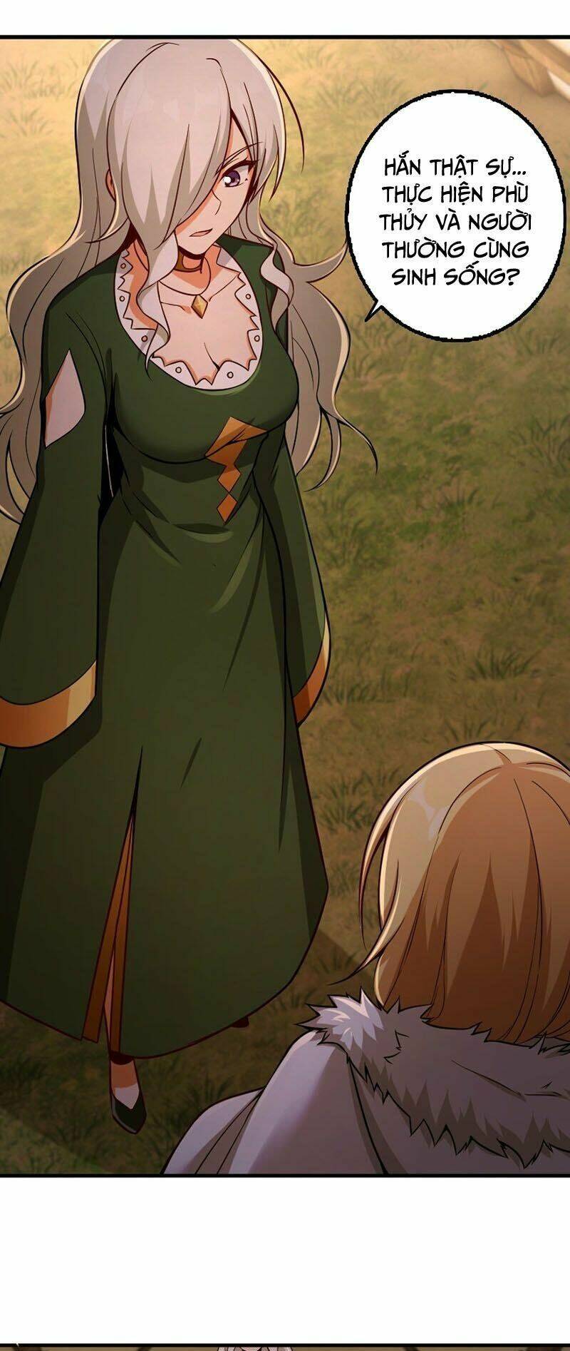 Thả Vu Nữ Đó Ra Chapter 254 - Trang 2