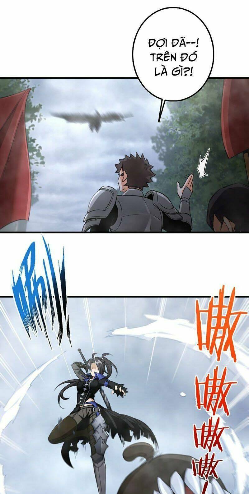 Thả Vu Nữ Đó Ra Chapter 254 - Trang 2