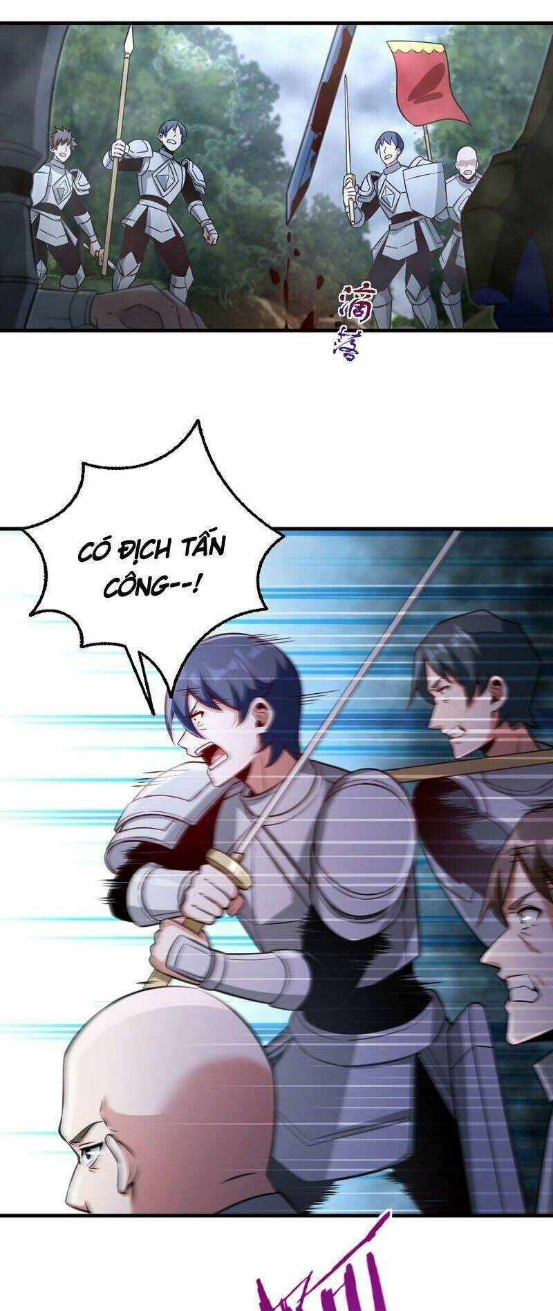 Thả Vu Nữ Đó Ra Chapter 254 - Trang 2