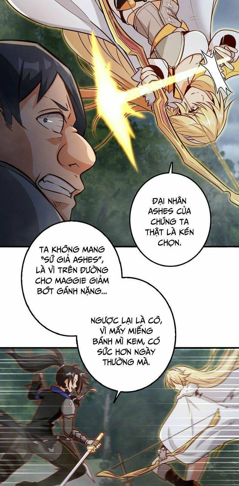 Thả Vu Nữ Đó Ra Chapter 254 - Trang 2