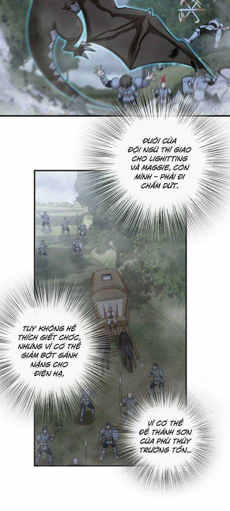 Thả Vu Nữ Đó Ra Chapter 254 - Trang 2