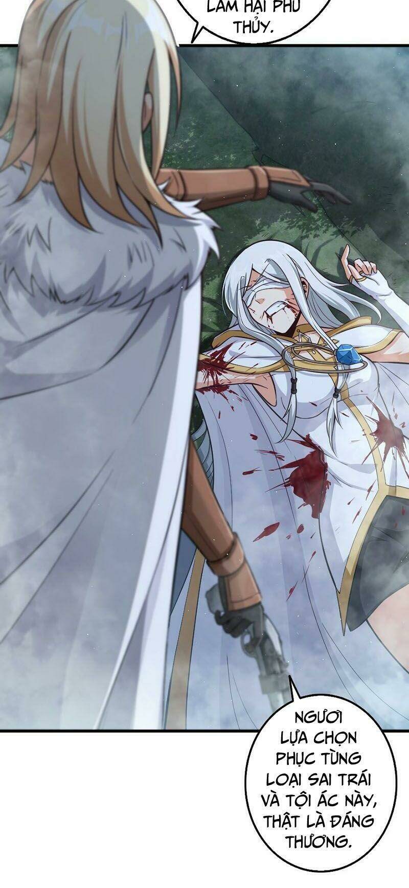 Thả Vu Nữ Đó Ra Chapter 255 - Trang 2