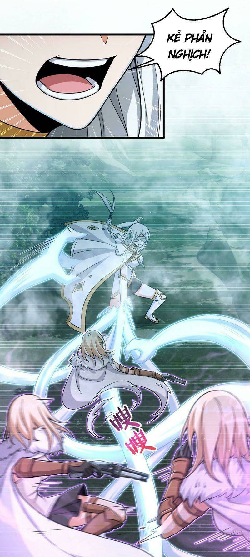 Thả Vu Nữ Đó Ra Chapter 255 - Trang 2