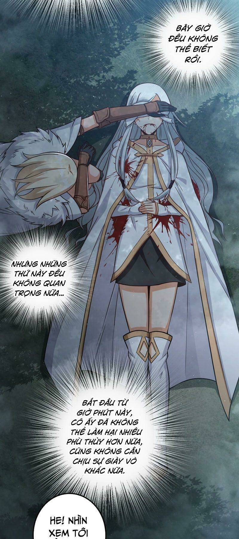 Thả Vu Nữ Đó Ra Chapter 255 - Trang 2