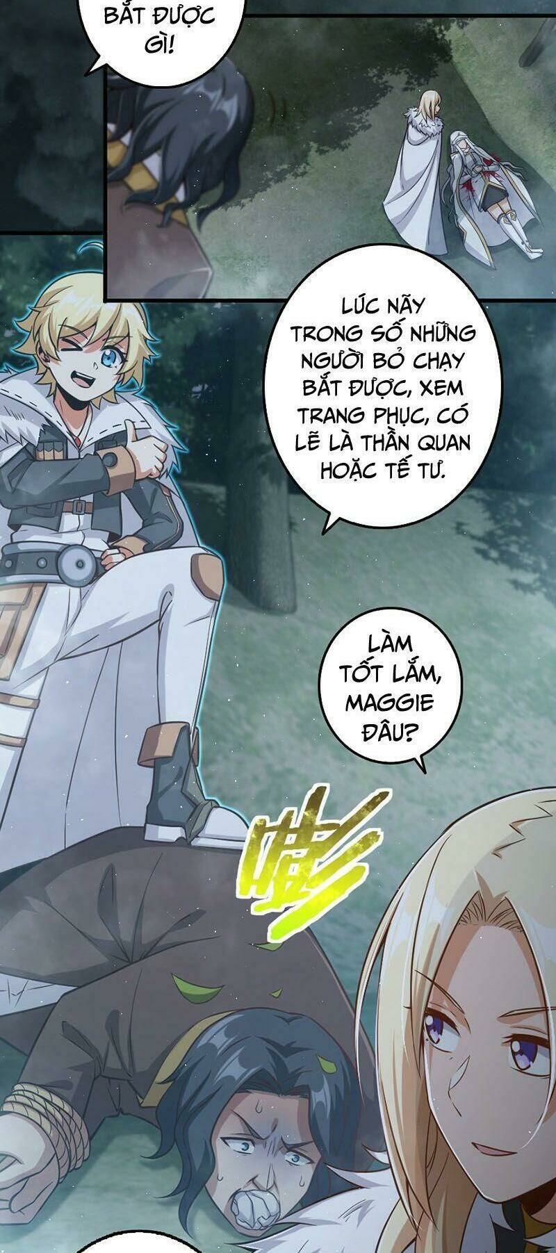 Thả Vu Nữ Đó Ra Chapter 255 - Trang 2