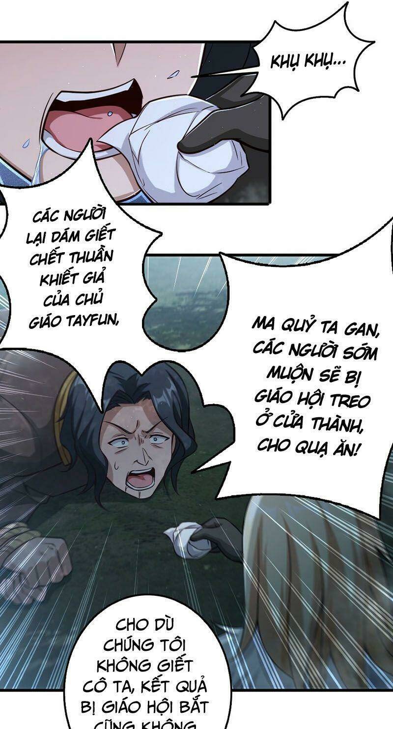 Thả Vu Nữ Đó Ra Chapter 255 - Trang 2