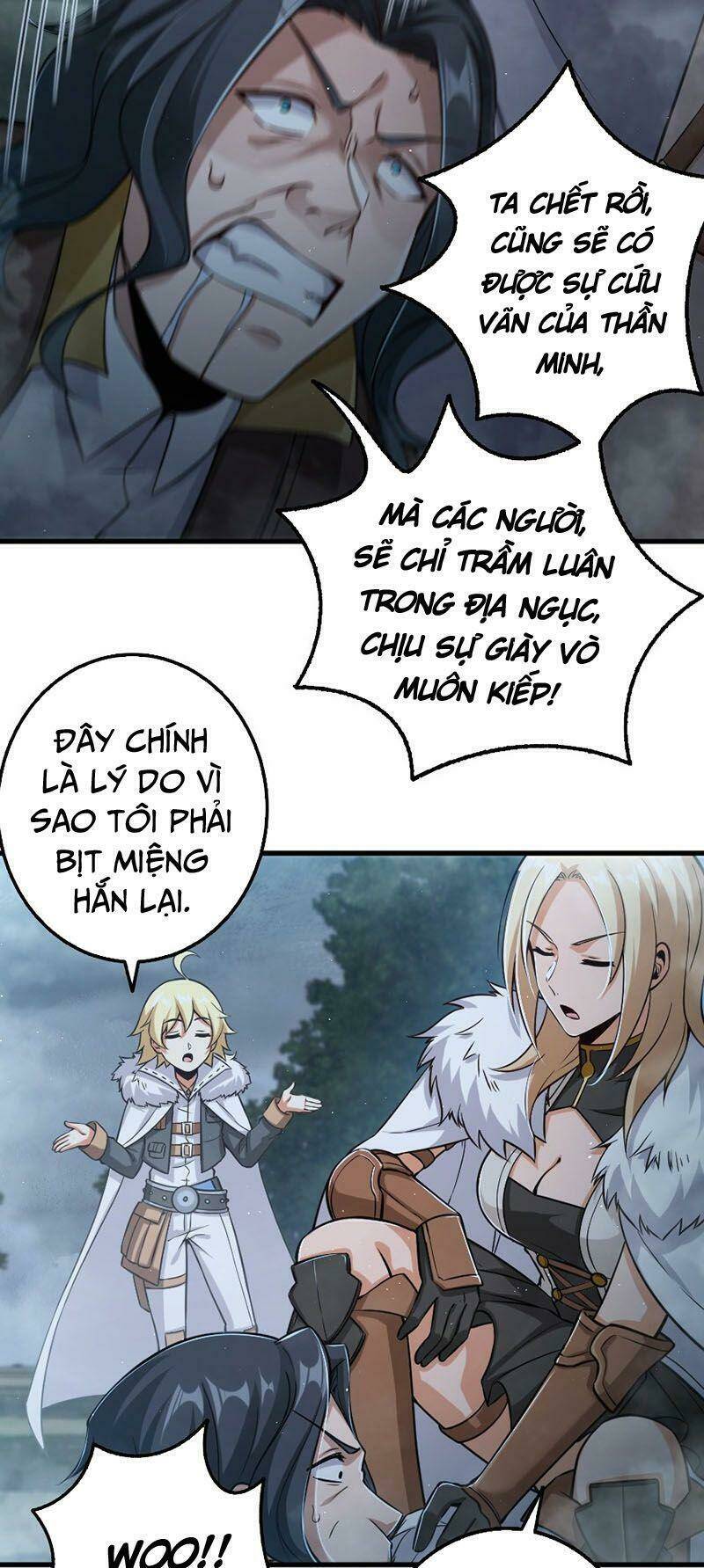 Thả Vu Nữ Đó Ra Chapter 255 - Trang 2