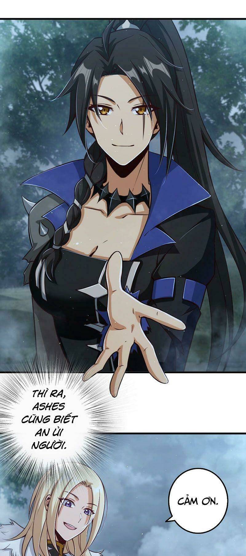 Thả Vu Nữ Đó Ra Chapter 255 - Trang 2