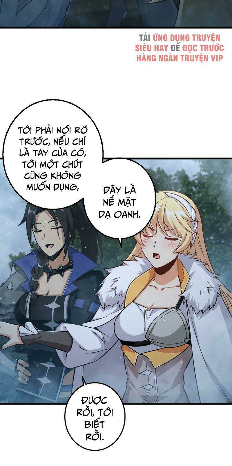 Thả Vu Nữ Đó Ra Chapter 255 - Trang 2