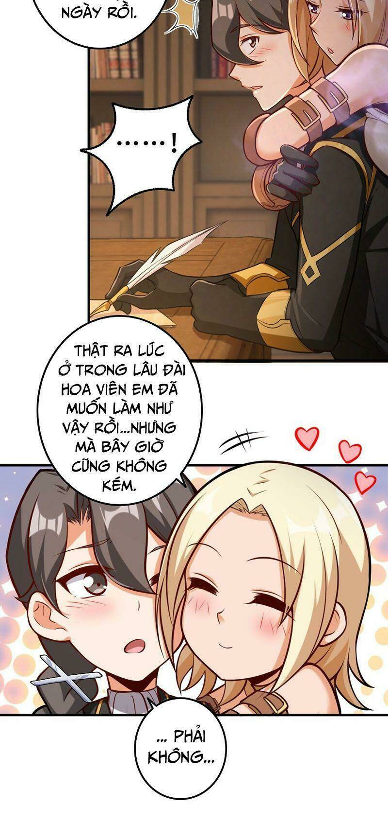 Thả Vu Nữ Đó Ra Chapter 256 - Trang 2