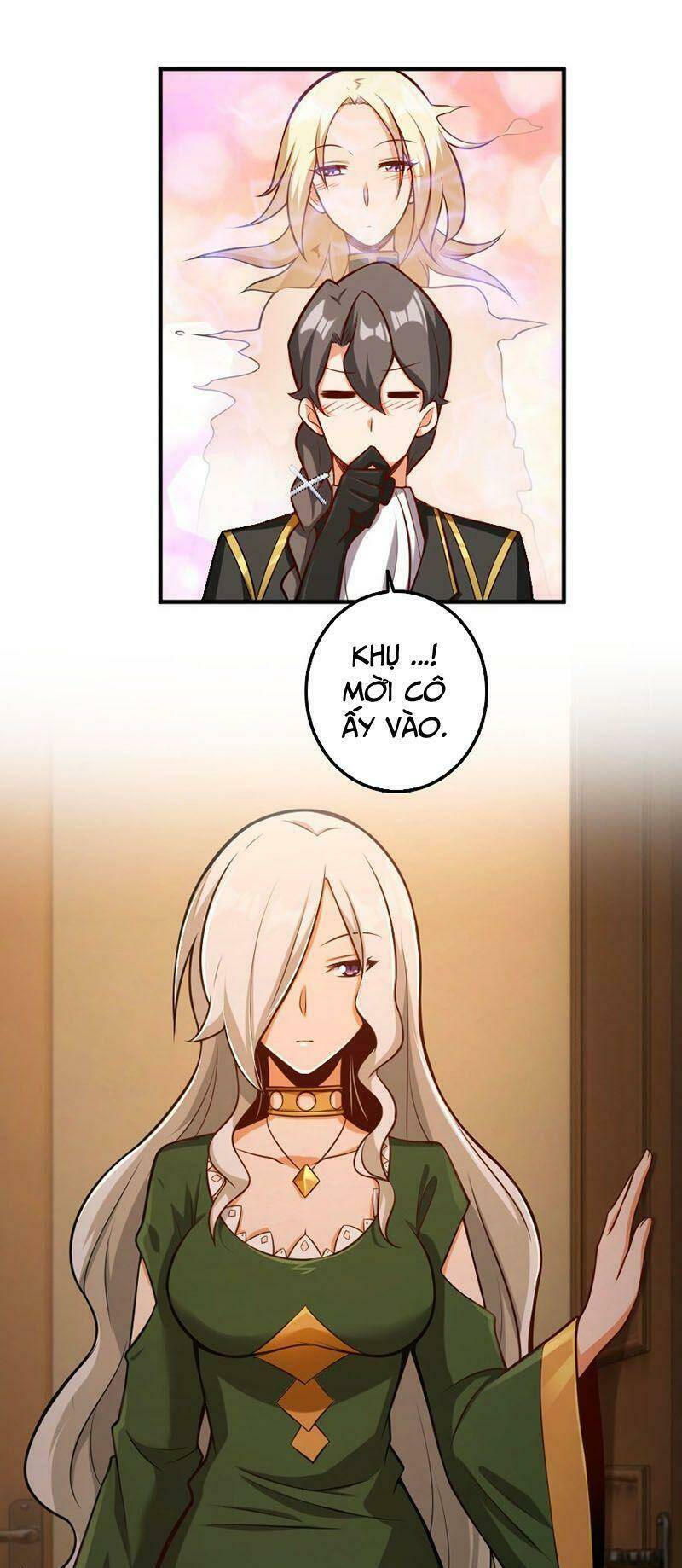 Thả Vu Nữ Đó Ra Chapter 256 - Trang 2