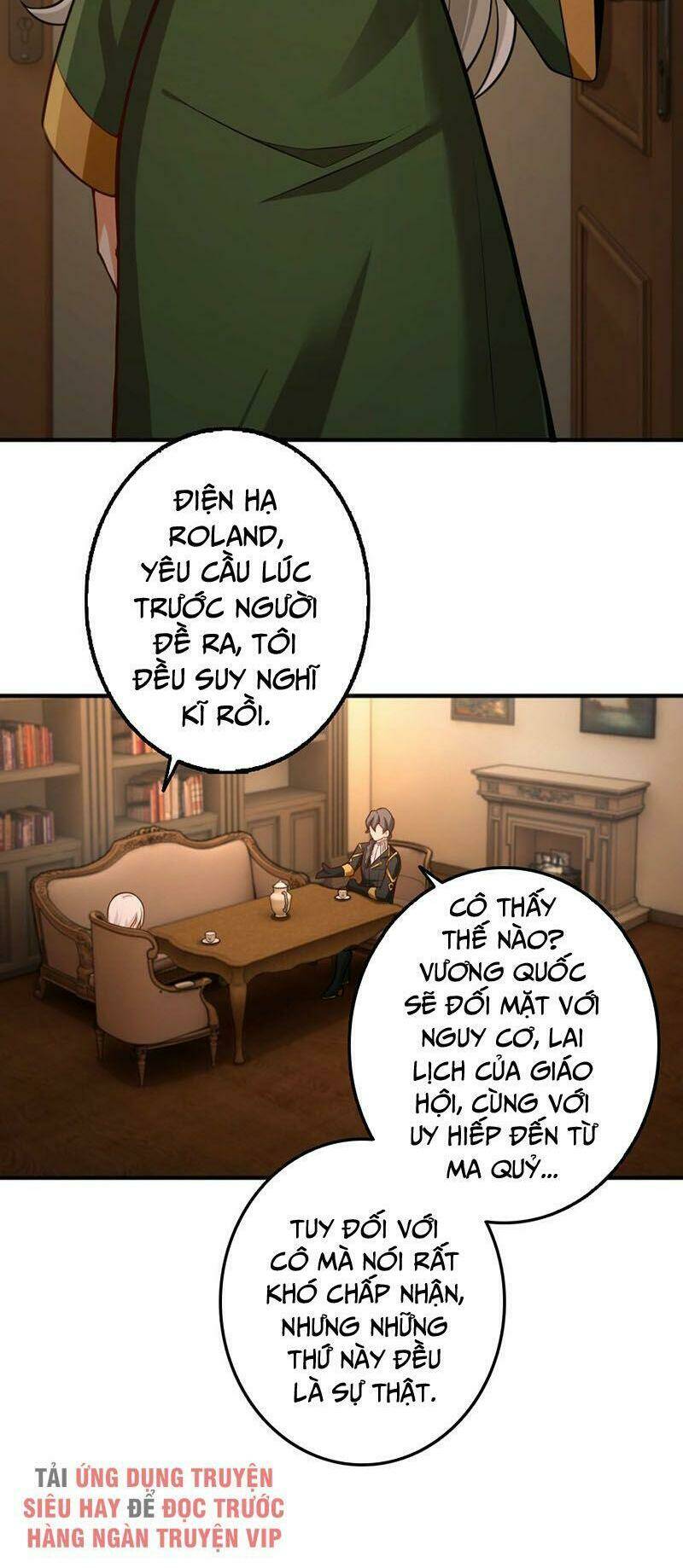 Thả Vu Nữ Đó Ra Chapter 256 - Trang 2