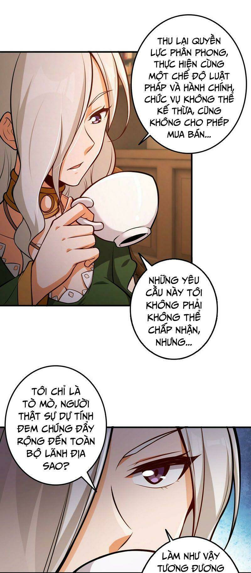 Thả Vu Nữ Đó Ra Chapter 256 - Trang 2