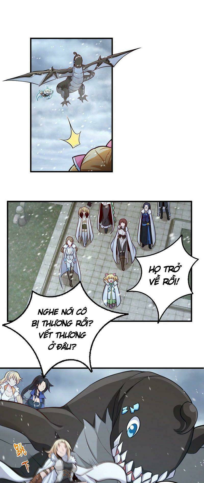 Thả Vu Nữ Đó Ra Chapter 256 - Trang 2