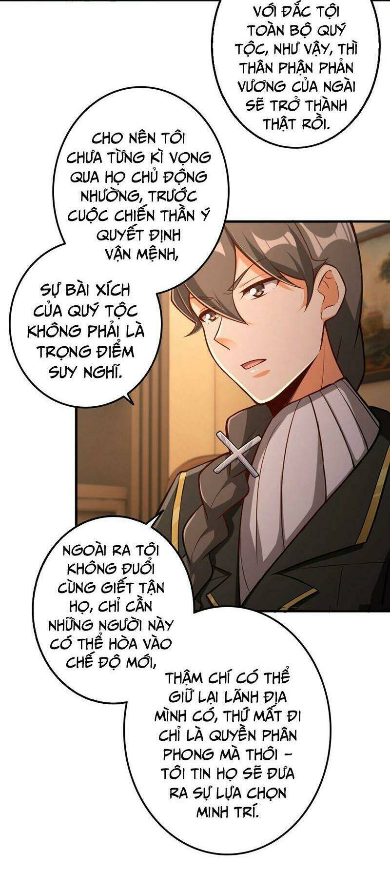 Thả Vu Nữ Đó Ra Chapter 256 - Trang 2