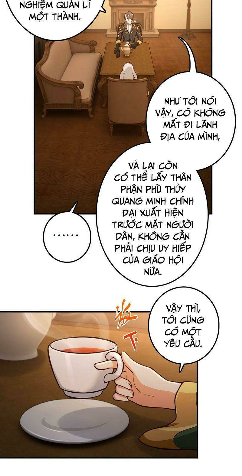 Thả Vu Nữ Đó Ra Chapter 256 - Trang 2