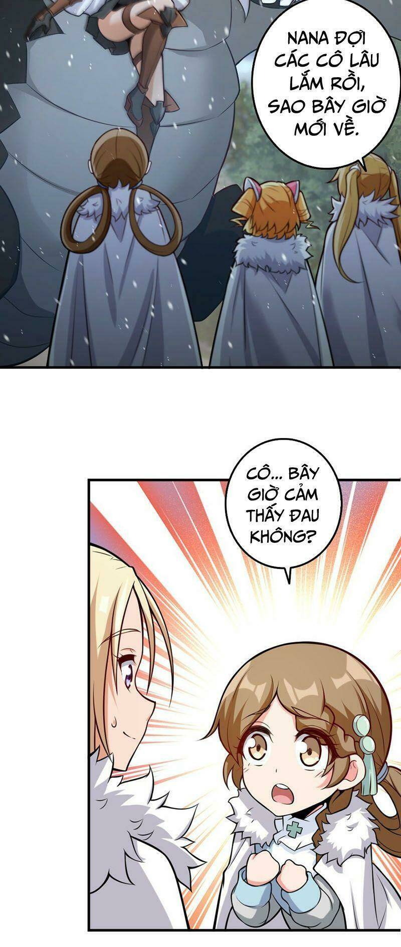 Thả Vu Nữ Đó Ra Chapter 256 - Trang 2