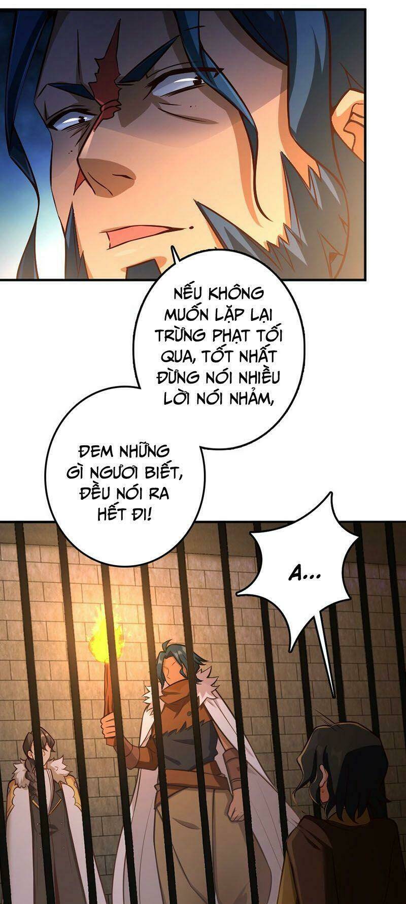 Thả Vu Nữ Đó Ra Chapter 256 - Trang 2
