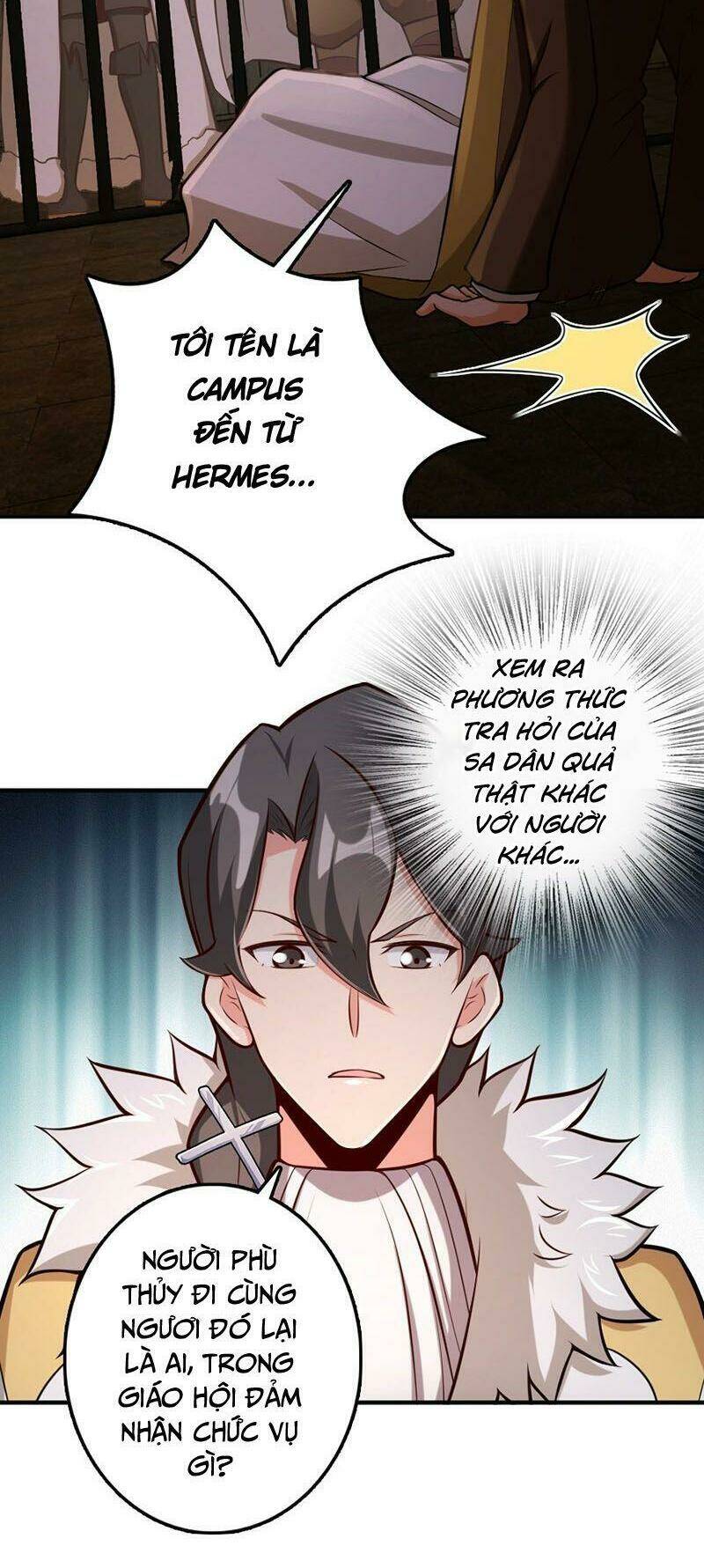 Thả Vu Nữ Đó Ra Chapter 256 - Trang 2