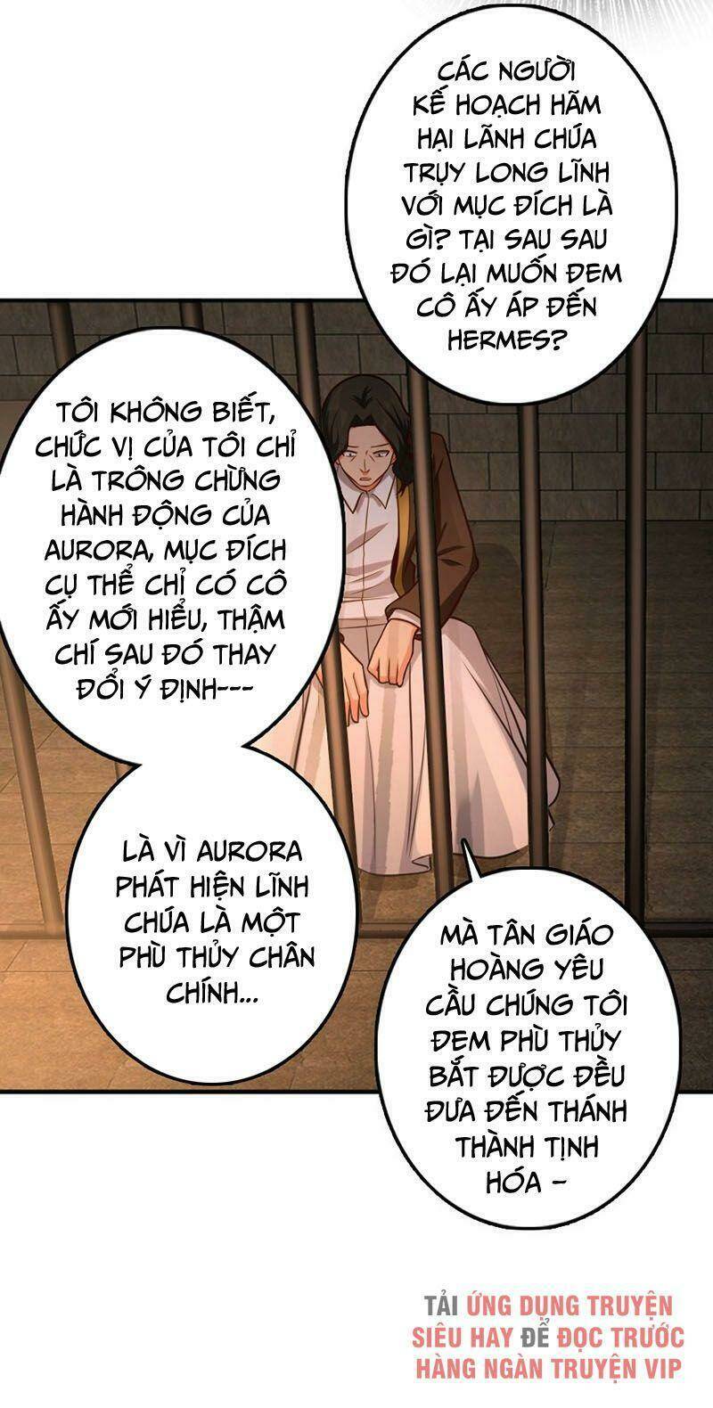 Thả Vu Nữ Đó Ra Chapter 256 - Trang 2