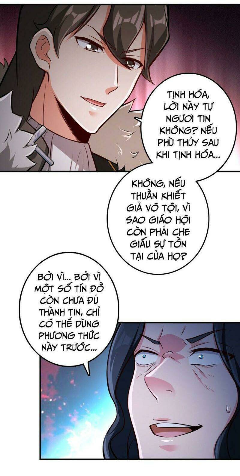 Thả Vu Nữ Đó Ra Chapter 256 - Trang 2