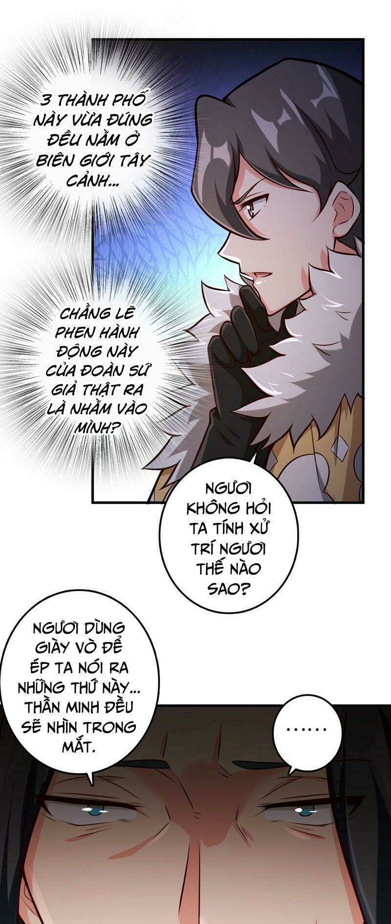 Thả Vu Nữ Đó Ra Chapter 256 - Trang 2