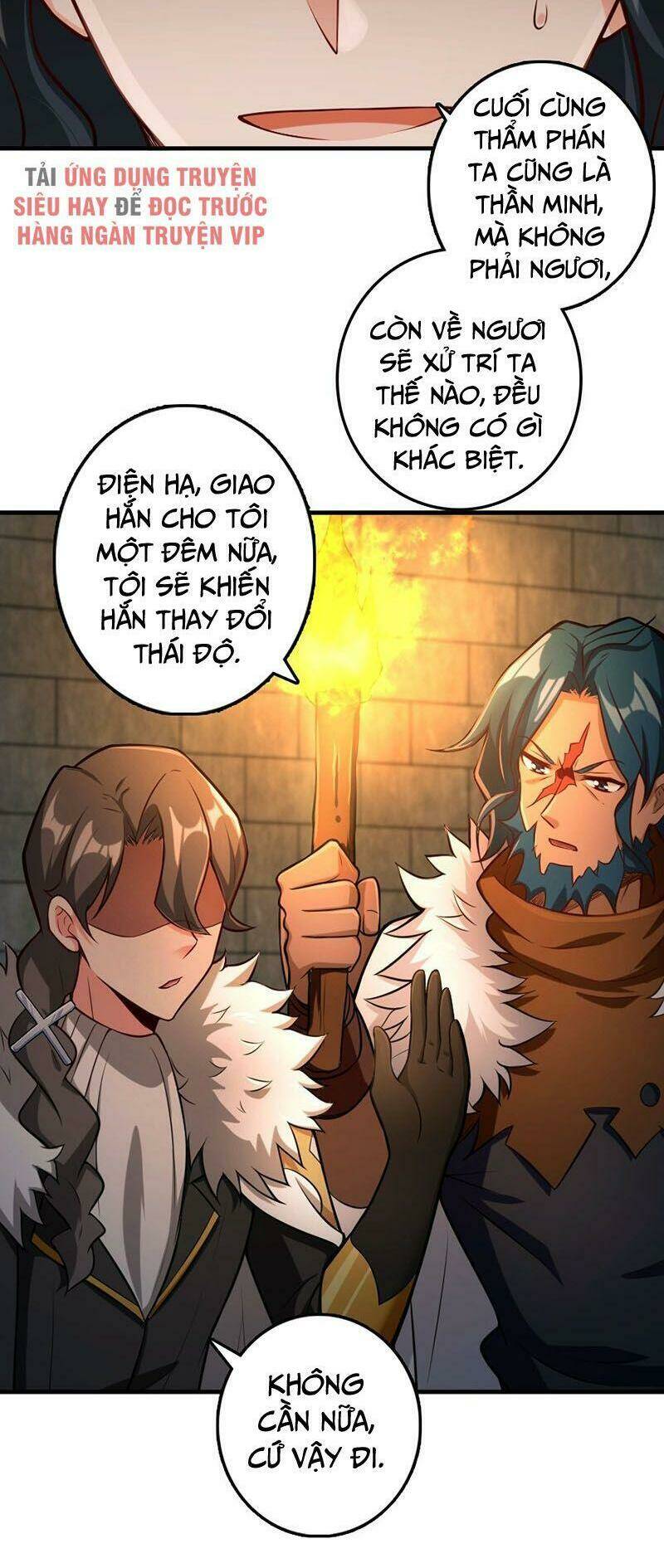 Thả Vu Nữ Đó Ra Chapter 256 - Trang 2