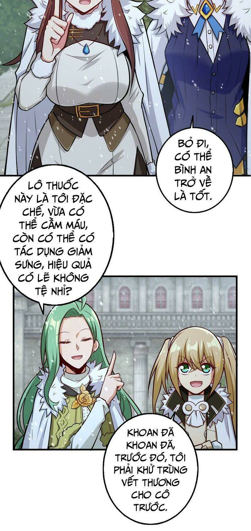 Thả Vu Nữ Đó Ra Chapter 256 - Trang 2