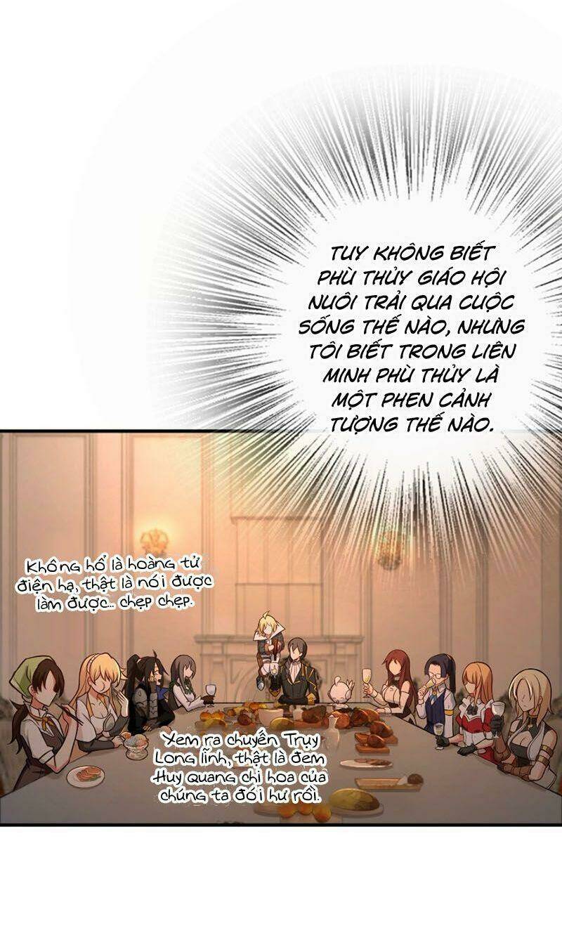 Thả Vu Nữ Đó Ra Chapter 256 - Trang 2