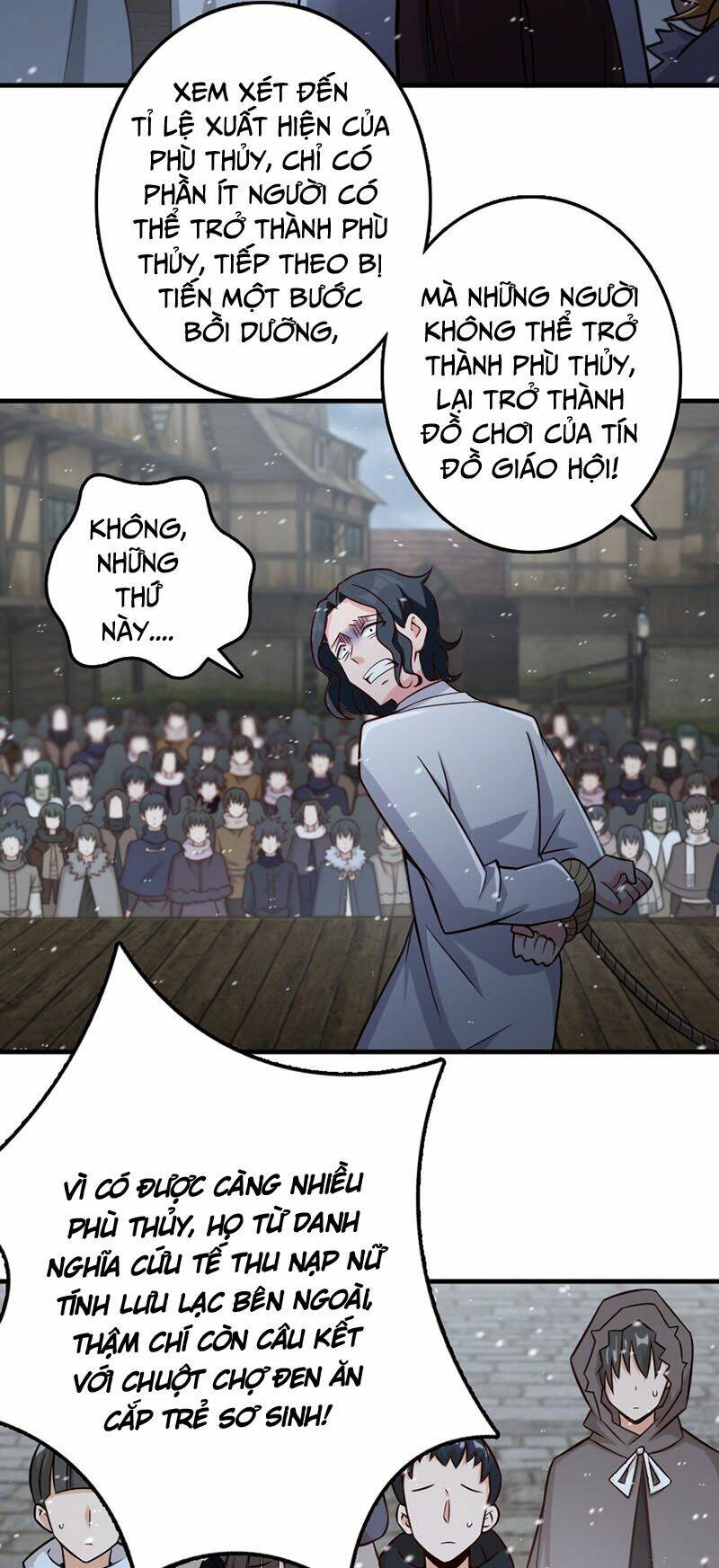 Thả Vu Nữ Đó Ra Chapter 257 - Trang 2