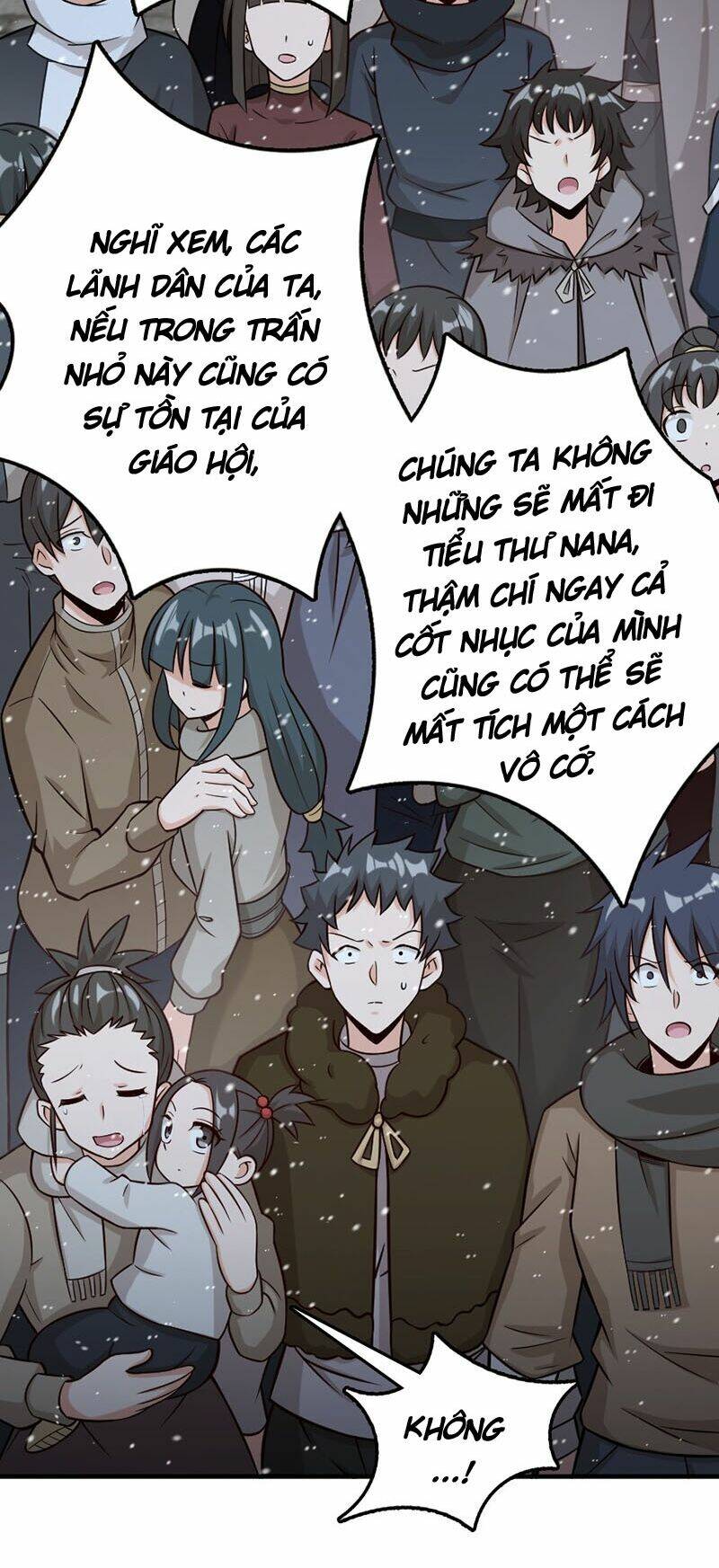 Thả Vu Nữ Đó Ra Chapter 257 - Trang 2