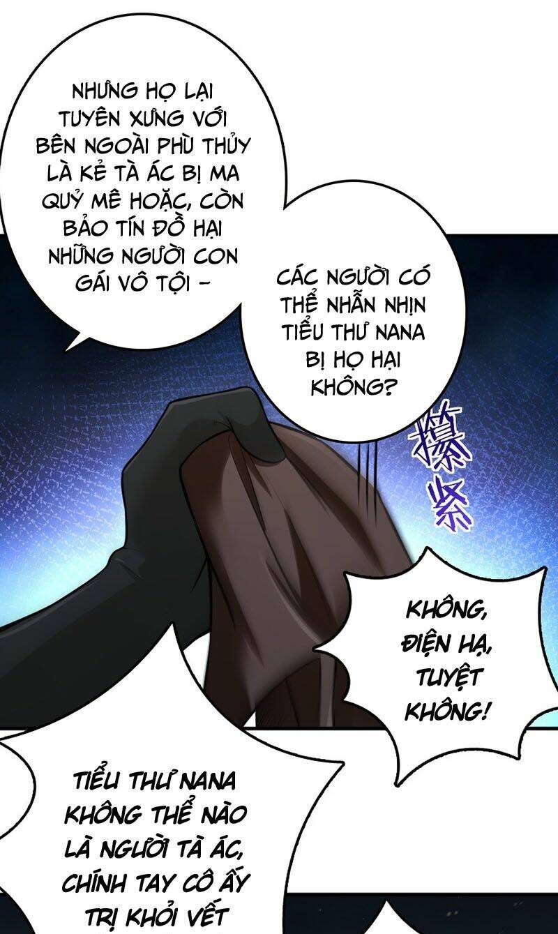 Thả Vu Nữ Đó Ra Chapter 257 - Trang 2