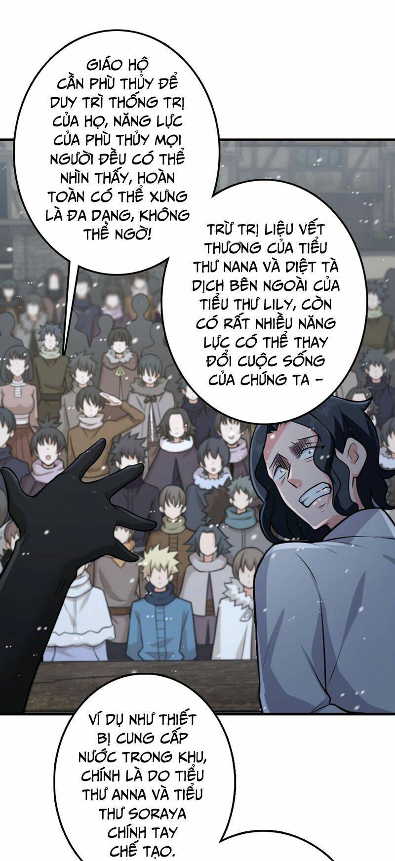 Thả Vu Nữ Đó Ra Chapter 257 - Trang 2