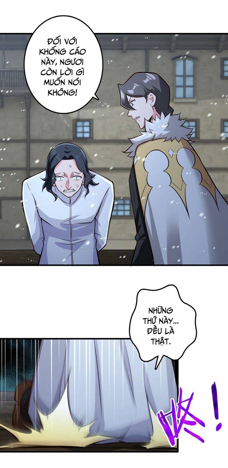 Thả Vu Nữ Đó Ra Chapter 257 - Trang 2