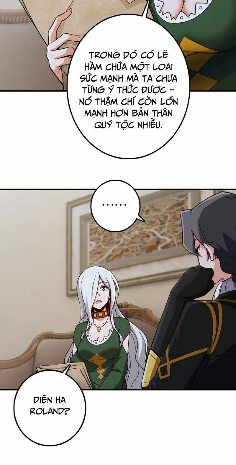 Thả Vu Nữ Đó Ra Chapter 257 - Trang 2