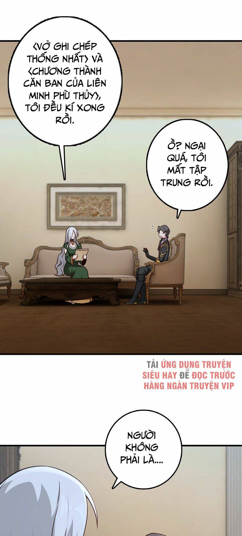 Thả Vu Nữ Đó Ra Chapter 257 - Trang 2