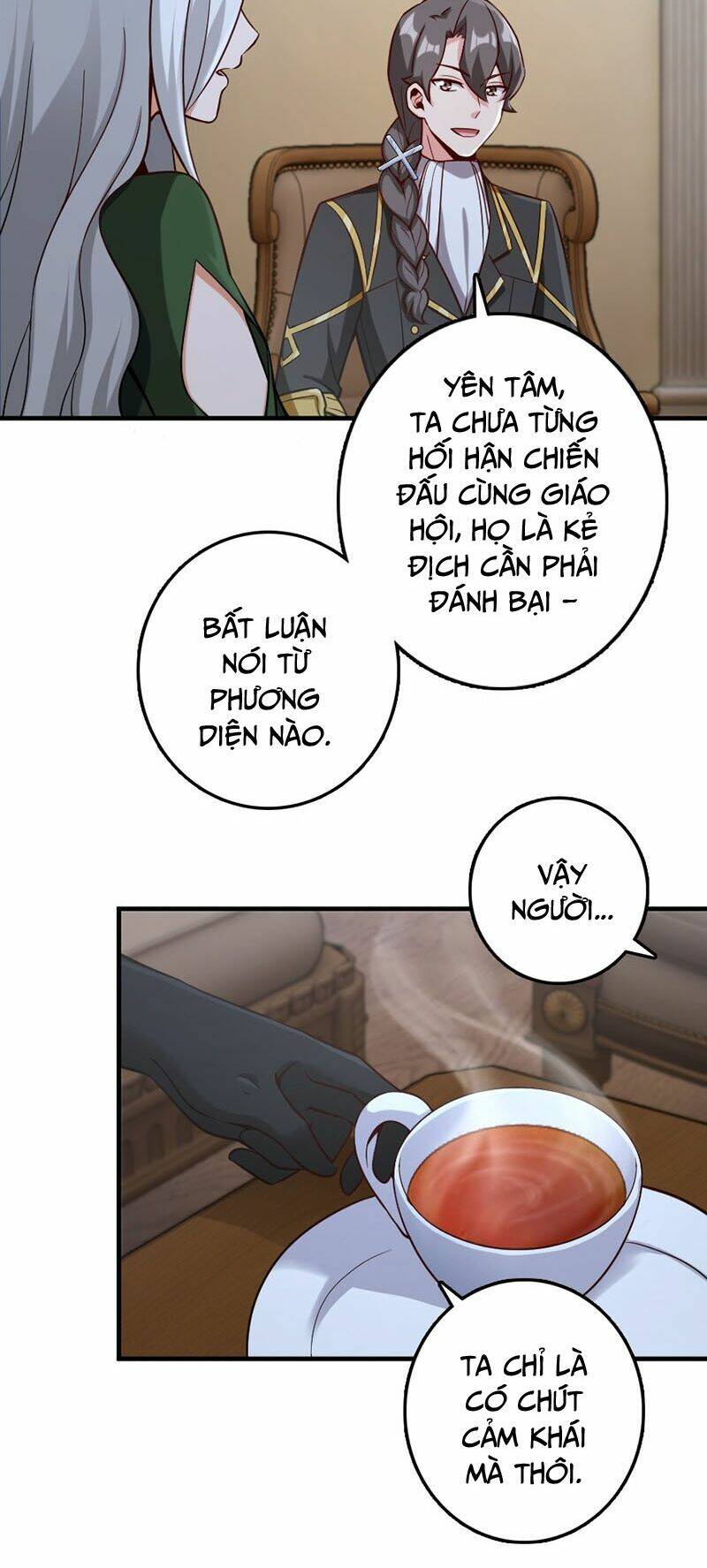 Thả Vu Nữ Đó Ra Chapter 257 - Trang 2