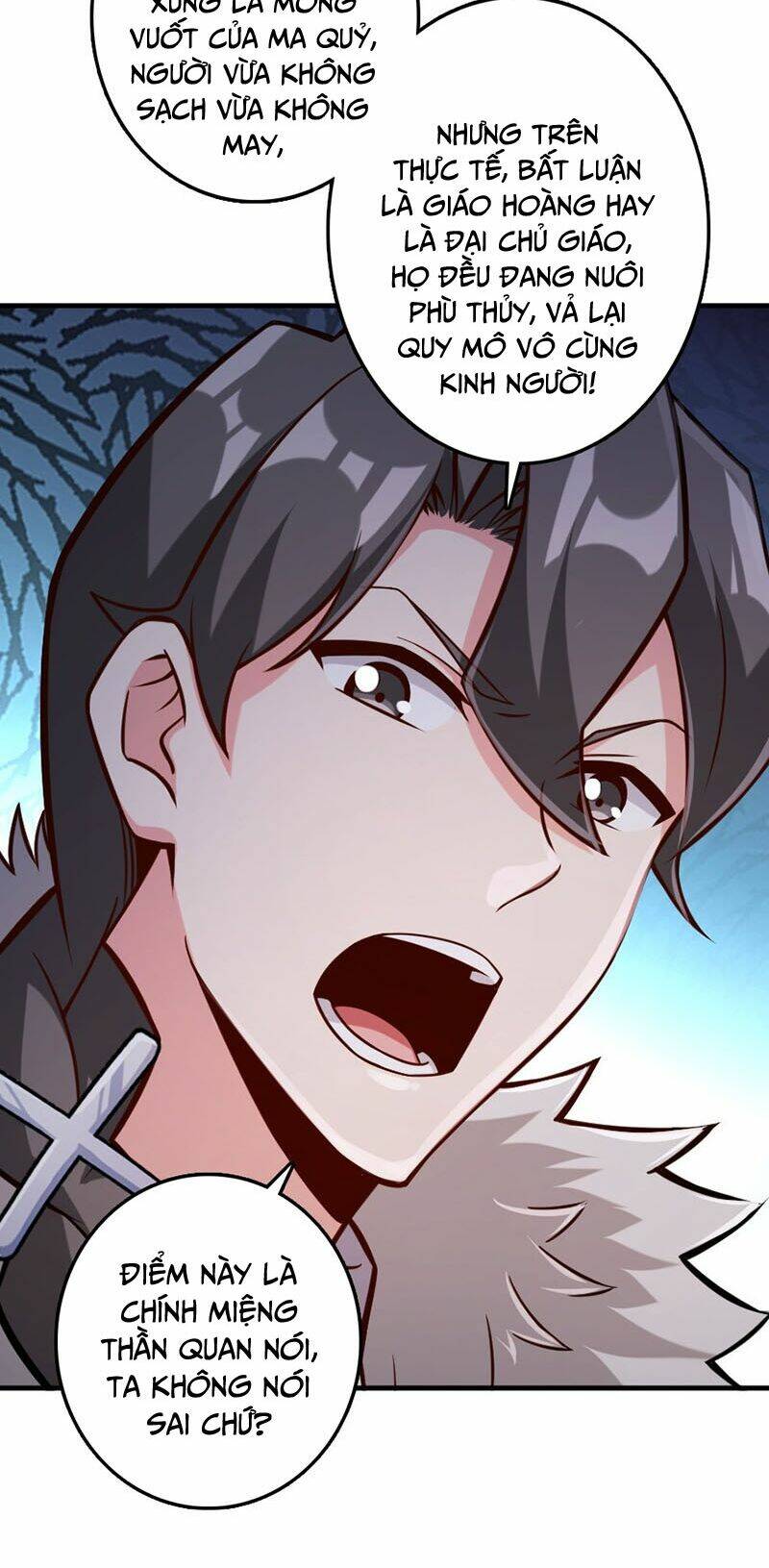 Thả Vu Nữ Đó Ra Chapter 257 - Trang 2