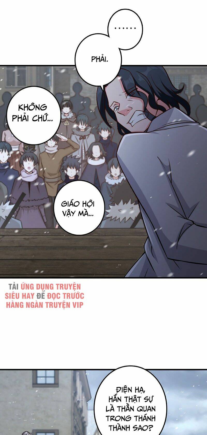 Thả Vu Nữ Đó Ra Chapter 257 - Trang 2