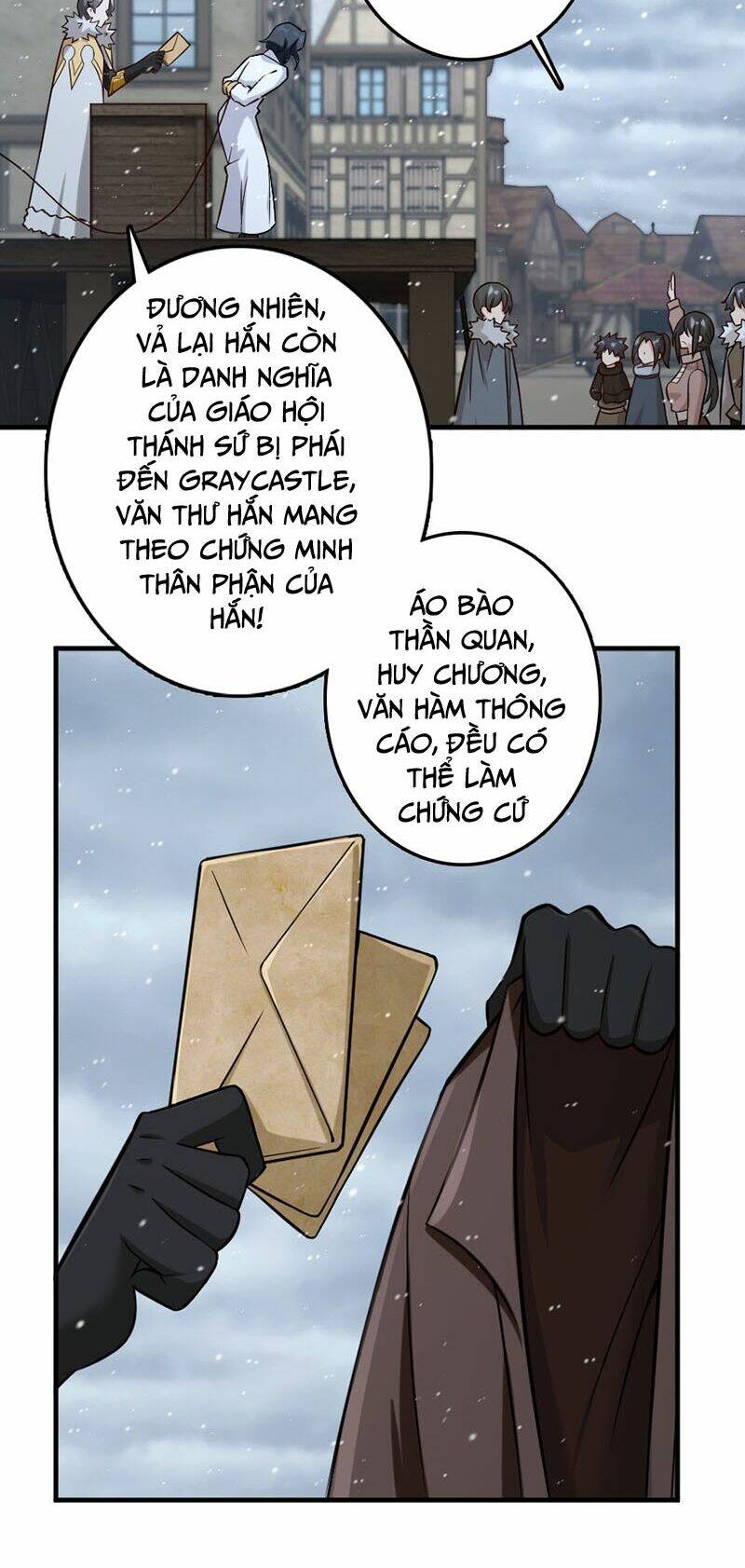 Thả Vu Nữ Đó Ra Chapter 257 - Trang 2