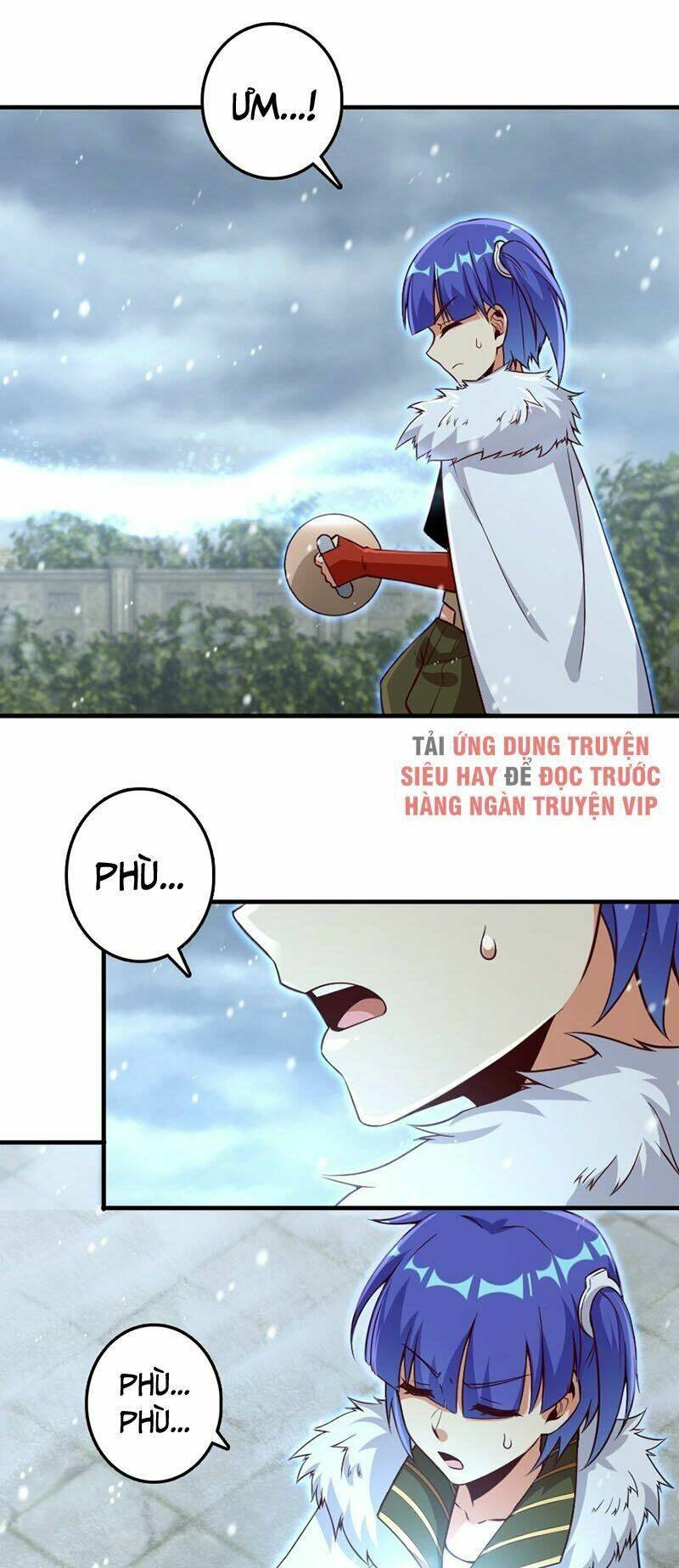 Thả Vu Nữ Đó Ra Chapter 258 - Trang 2