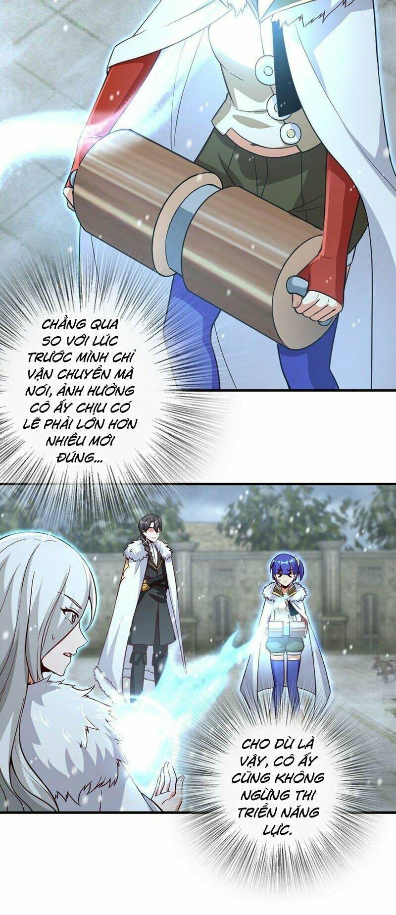 Thả Vu Nữ Đó Ra Chapter 258 - Trang 2