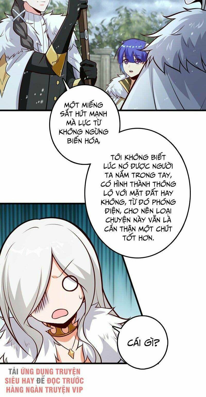 Thả Vu Nữ Đó Ra Chapter 258 - Trang 2