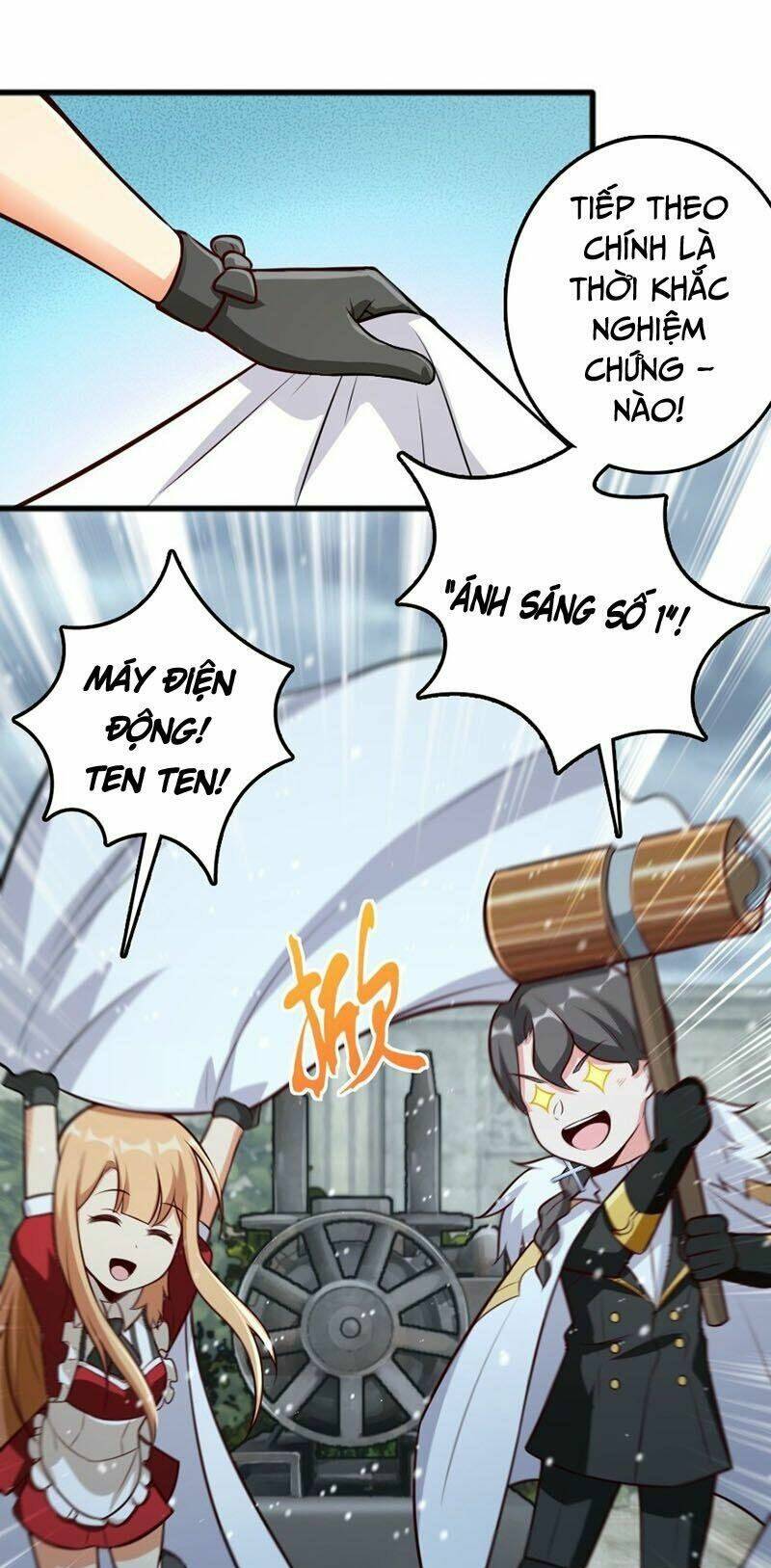 Thả Vu Nữ Đó Ra Chapter 258 - Trang 2